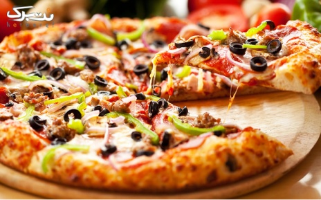 منوی پیتزا ها تا سقف 19,000 تومان